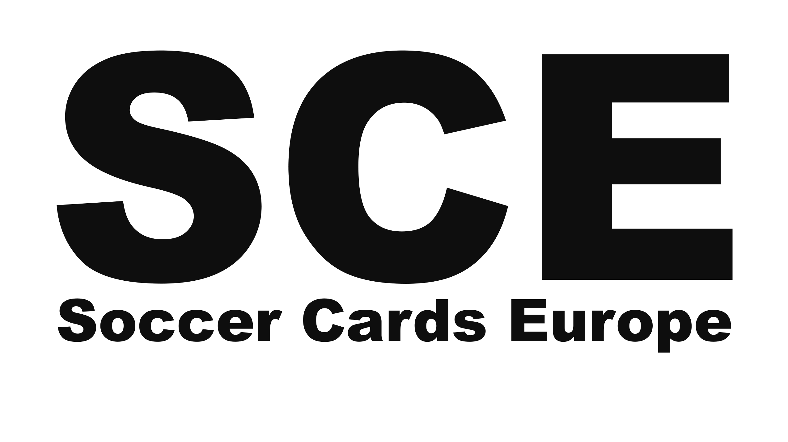 SOCCER CARDS EUROPE